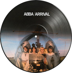 Abba: Arrival - Limited Picture Disc Pressing (Vinyl LP)