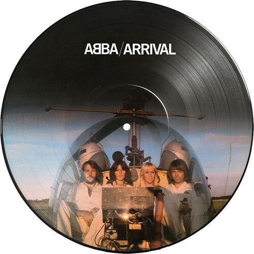 Abba: Arrival - Limited Picture Disc Pressing (Vinyl LP)