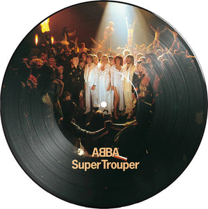 Abba: Super Trouper - Limited Picture Disc Pressing (Vinyl LP)