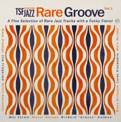 Tsf Jazz: Rare Groove Vol 1 / Various: TSF Jazz: Rare Groove Vol 1 / Various (Vinyl LP)