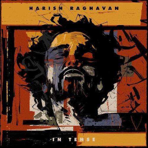 Harish Raghavan: In Tense (Vinyl LP)