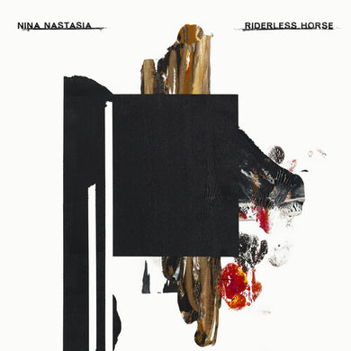 Nastasia, Nina: Riderless Horse - Clear Double Black (Vinyl LP)