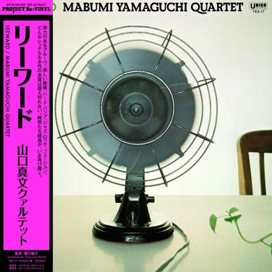 Mabumi Yamaguchi: Leeward (Vinyl LP)