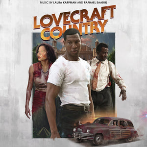 Lovecraft Country - O.S.T.: Lovecraft Country (Original Soundtrack) (Vinyl LP)
