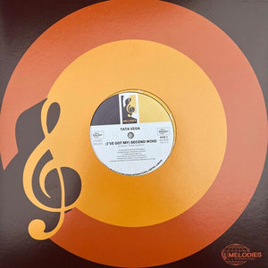 Vega, Tata / Johnson, Al: I've Got My Second Wind (12-Inch Single)