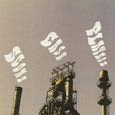 Scone Cash Players: Blast Furnace! (IEX) (Flamingo Pink) (Vinyl LP)