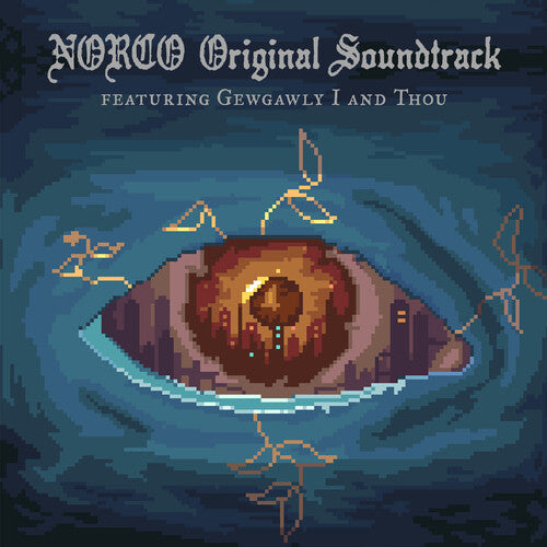 Gewgawly I & Thou: NORCO (Original Soundtrack) (Vinyl LP)