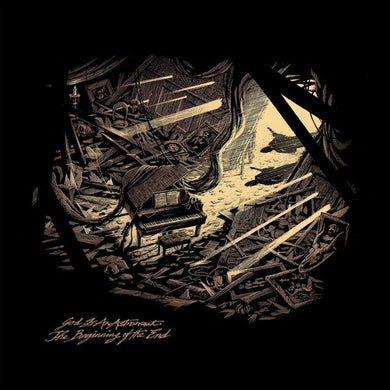God Is an Astronaut: The Beginning Of The End (Live Album) (Vinyl LP)