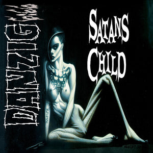 Danzig: 6:66: Satan's Child - ALTERNATE COVER - COKE BOTTLE GREEN (Vinyl LP)