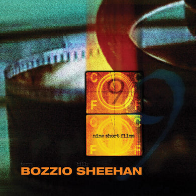 Bozzio, Terry: Nine Short Films - CLEAR (Vinyl LP)