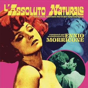 Morricone, Ennio: L'Assoluto Naturale (Vinyl LP)