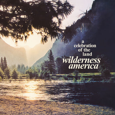 Wilderness America a Celebration of the Land / Var: Wilderness America, A Celebration Of The Land / Various (Vinyl LP)