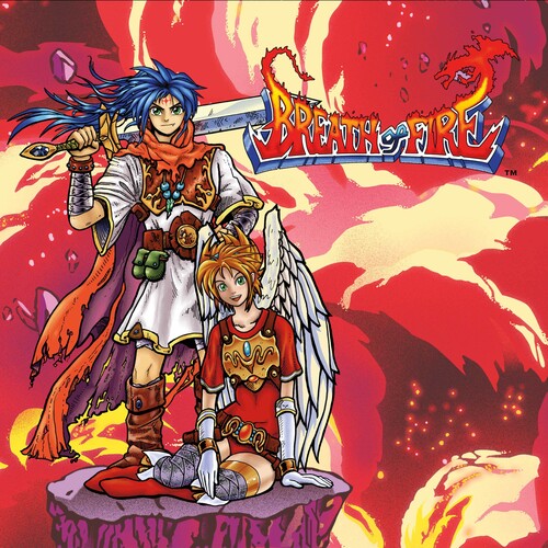Capcom Sound Team: Breath of Fire (Original Soundtrack) (Vinyl LP)