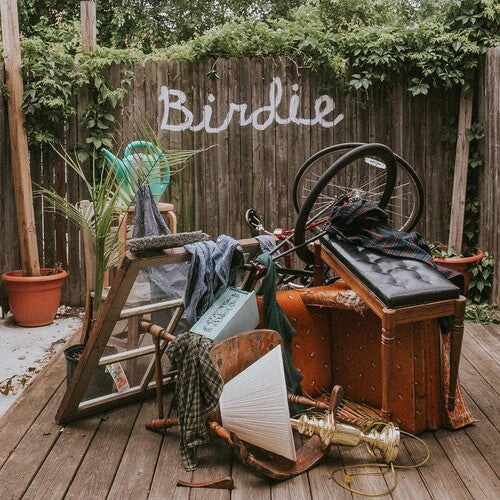 Slaughter Beach Dog: Birdie - Olive Green (Vinyl LP)