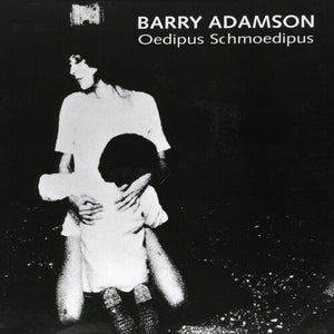 Adamson, Barry: Oedipus Schmoedipus (Vinyl LP)