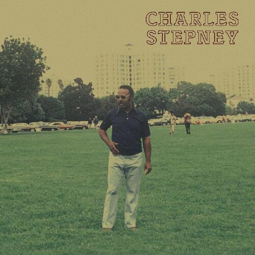 Stepney, Charles: Step On Step (Vinyl LP)