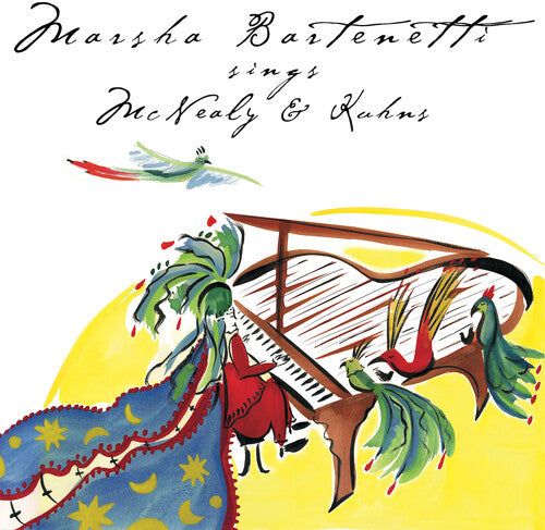 Bartenetti, Marsha: Marsha Bartenetti Sings Mcnealy & Kuhns (Vinyl LP)
