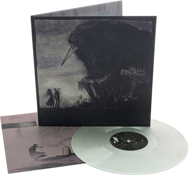 Les Discrets: Septembre et ses dernieres pensees - Silver (Vinyl LP)