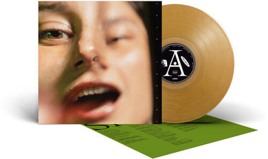 Pencey Sloe: Neglect - Crystal Clear / Gold (Vinyl LP)