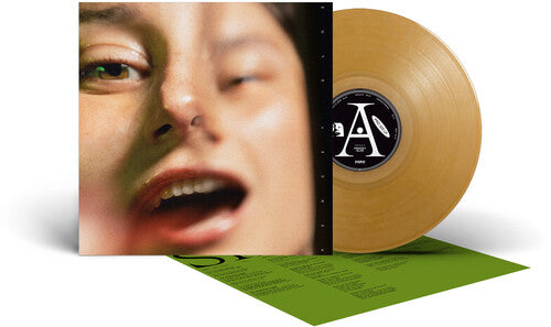 Pencey Sloe: Neglect - Crystal Clear / Gold (Vinyl LP)