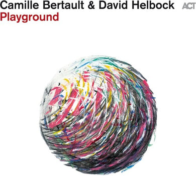 Helbock, David / Bertault, Camille: Playground (Vinyl LP)