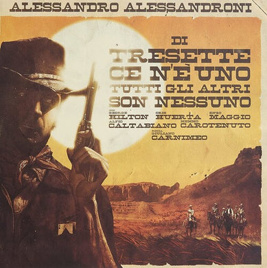 Alessandroni, Alessandro: Di Tressette Ce N'E Uno Tutti Gli Altri Son Nessuno (Vinyl LP)