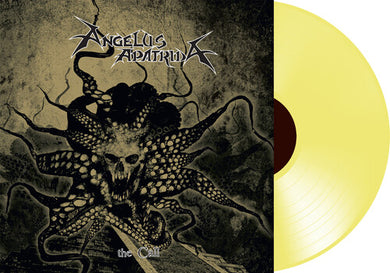 Angelus Apatrida: The Call - Transparent Yellow (Vinyl LP)
