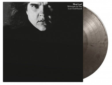 Meat Loaf: Midnight At The Lost & Found - Limited 180-Gram Silver & Black Marble Colored Vinyl (Vinyl LP)