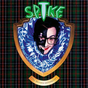 Costello, Elvis: Spike - 180-Gram Colored Vinyl (Vinyl LP)