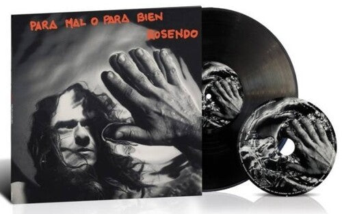 Rosendo: Para Mal O Para Bien - LP+CD (Vinyl LP)
