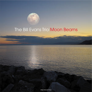 Evans, Bill Trio: Moon Beams - 180gm Red Vinyl (Vinyl LP)