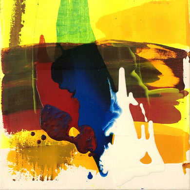 Rock Eupora: Pick At The Scab - Red (Vinyl LP)