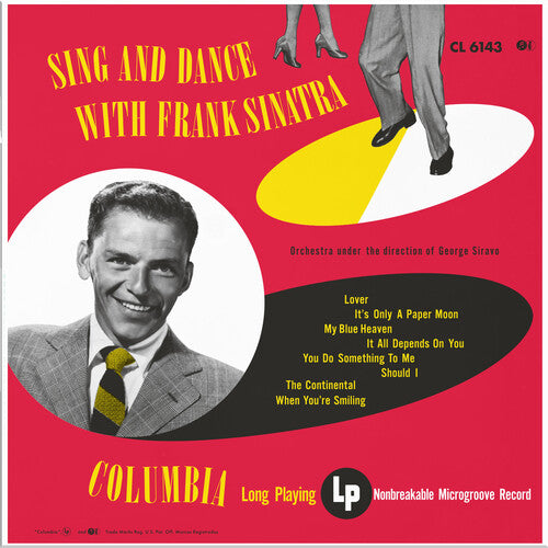 Sinatra, Frank: Sing And Dance With Frank Sinatra (Vinyl LP)