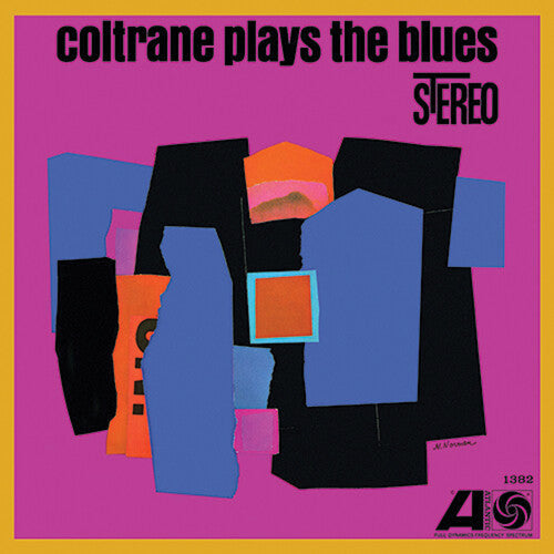 Coltrane, John: Coltrane Plays The Blues (Vinyl LP)