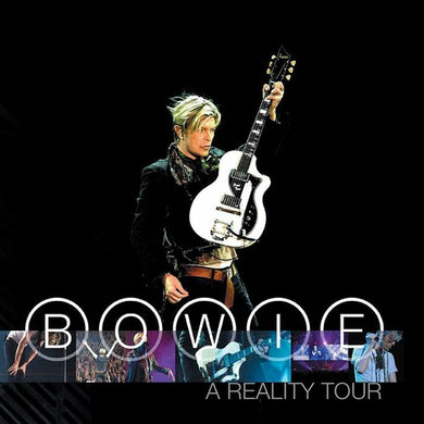 Bowie, David: A Reality Tour (Vinyl LP)