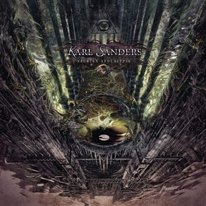 Sanders, Karl: Saurian Apocalypse (Vinyl LP)