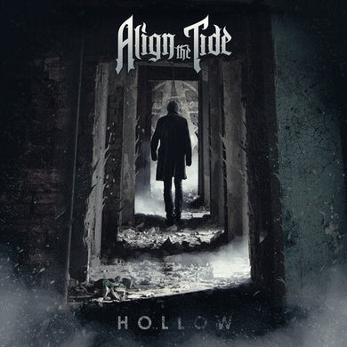 Align the Tide: Hollow - SILVER (Vinyl LP)