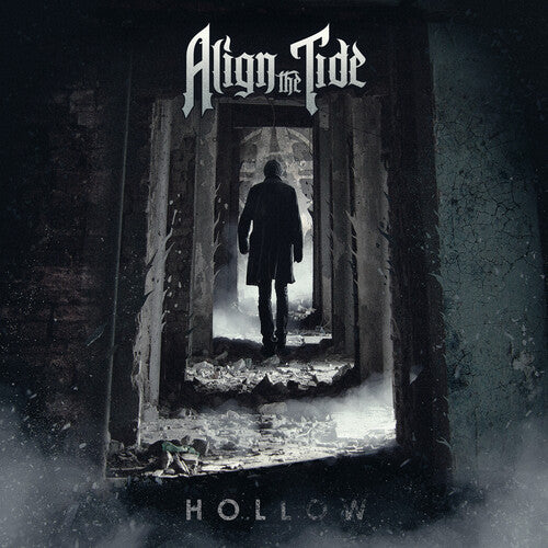 Align the Tide: Hollow - SILVER (Vinyl LP)
