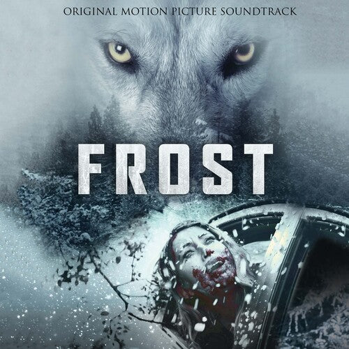 Perdomo, Fernando: Frost (Original Soundtrack) - WHITE (Vinyl LP)