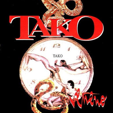 Tako: Veneno - Ltd Red Vinyl (Vinyl LP)