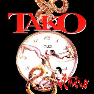 Tako: Veneno - Ltd Red Vinyl (Vinyl LP)