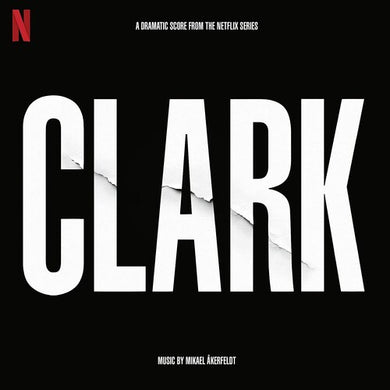 Akerfeldt, Mikael: Clark (soundtrack From The Netflix Series) (Vinyl LP)