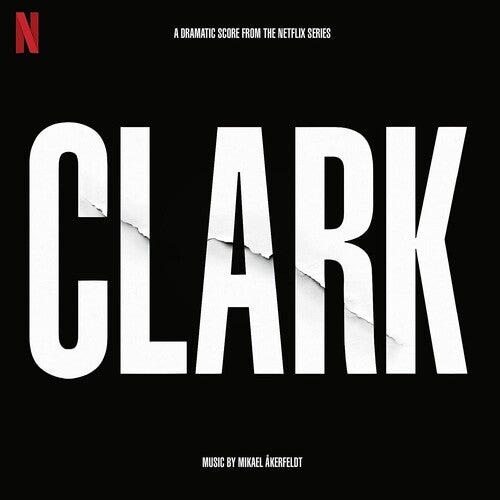 Akerfeldt, Mikael: Clark (soundtrack From The Netflix Series) (Vinyl LP)