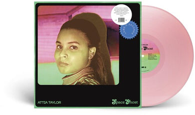 Taylor, Attia: Space Ghost - Pink (Vinyl LP)