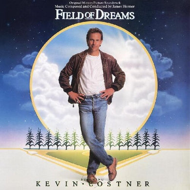 Horner, James: Field Of Dreams (Original Motion Picture Soundtrack) (Vinyl LP)