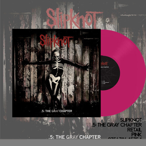 Slipknot: .5: The Gray Chapter (Vinyl LP)