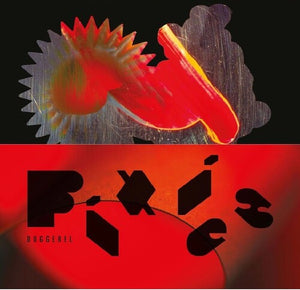 Pixies: Doggerel (Vinyl LP)
