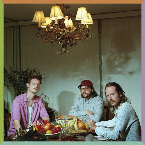 Wilder Maker: Male Models (Vinyl LP)