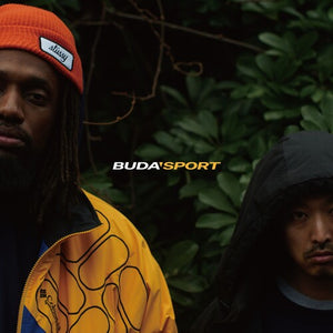 Budamunk & Jansport J: Budasport (Vinyl LP)