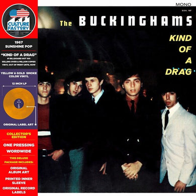 Buckinghams: Kind of a Drag (Vinyl LP)